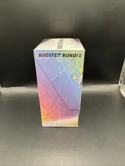 Pokemon TCG: Scarlet & Violet Prismatic Evolutions Booster Bundle Box New Sealed - Image 4