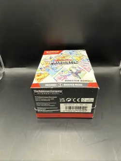 Pokemon TCG: Scarlet & Violet Prismatic Evolutions Booster Bundle Box New Sealed - Image 5