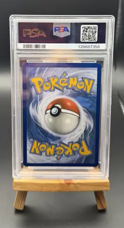 2019 POKEMON SUN & MOON #66 FULL ART/MOLTRES & ZAPDOS & ARTICUNO GX PSA 10 - Image 4