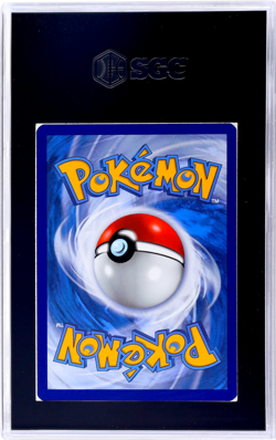 2022 Pokemon Brilliant Stars #TG10 Houndoom Holographic Trainer Gallery SGC 10 - Image 2