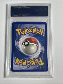 2002 POKEMON EXPEDITION #21 NINETALES-HOLO PSA 10 - Image 2