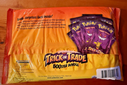 Pokemon Trick or Trade Booster Bundle-Halloween-40 Mini Packs - NEW - Image 2