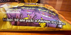 Pokemon Trick or Trade Booster Bundle-Halloween-40 Mini Packs - NEW - Image 3