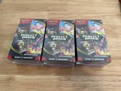 Pokemon TCG Perfect Order Booster Bundle 6 Pack - Image 1