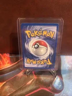 Pokemon TCG Aerodactyl Fossil 1/62 Holo 1999-2000 Wizards Base Set Copyright... - Image 2