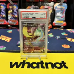 PSA GEM MT 10 FULL ART/CRESSELIA EX POKEMON JPN B&W FREEZE BOLT #060 2012 - Image 3