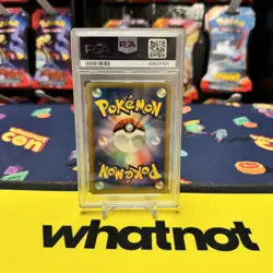 PSA GEM MT 10 FULL ART/CRESSELIA EX POKEMON JPN B&W FREEZE BOLT #060 2012 - Image 4