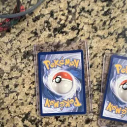 Pokemon TCG first partner gen 4 card set - Image 2