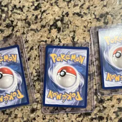 Pokemon TCG first partner gen 4 card set - Image 3