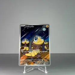 HELIOPTILE 143/132 ILLUSTRATION RARE MEGA EVOLUTION POKEMON NEAR MINT - Image 1