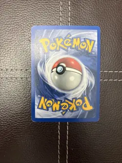 Pokemon TCG - Brock's Geodude - 66/132 - Gym Heroes - LP Common (2000) - Image 2