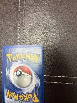 Pokemon TCG - Brock's Geodude - 66/132 - Gym Heroes - LP Common (2000) - Image 3