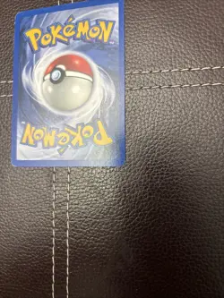 Pokemon TCG - Brock's Geodude - 66/132 - Gym Heroes - LP Common (2000) - Image 4