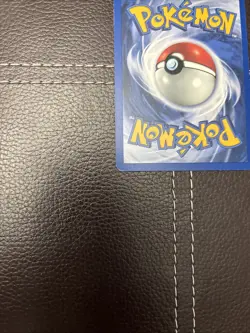 Pokemon TCG - Brock's Geodude - 66/132 - Gym Heroes - LP Common (2000) - Image 5