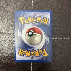 Pokemon TCG - Brock's Mankey - 68/132 - Gym Heroes - LP Common (2000) - Image 2