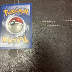 Pokemon TCG - Brock's Mankey - 68/132 - Gym Heroes - LP Common (2000) - Image 4