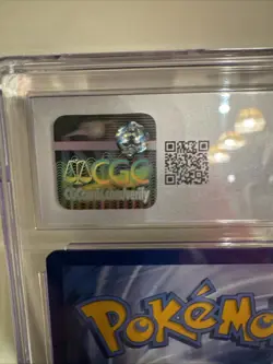 Pokemon TCG Trainer Perrin Special Illustration Card - Image 4