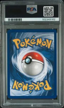 1999 POKEMON BASE SET UNLIMITED #15 VENUSAUR-HOLO PSA 8 - Image 2
