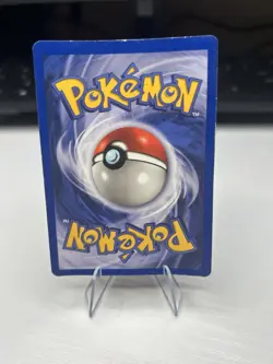 Pokemon TCG Mewtwo Black Star Promo 3 WOTC 1999 WB ‘The First Movie’ (Damaged) - Image 2