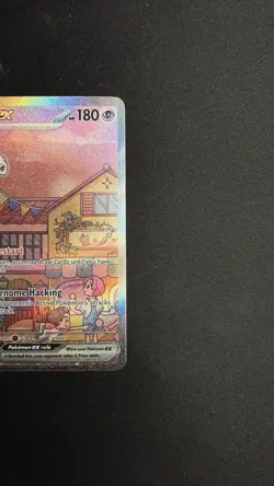 Mew EX 053 Scarlet & Violet Promo Holo Pokemon TCG Card - Image 3