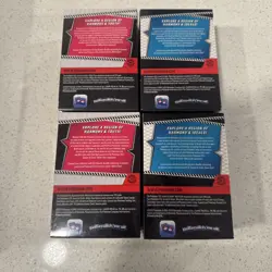[Lot Of 4] Pokemon TCG 2x Black Bolt And 2x White Flare Sealed Booster Bundles - Image 4