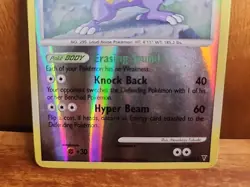 Exploud 28/147 Rare Supreme Victors Pokemon Card Reverse Holo - Image 4