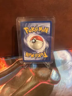 magneton fossil rare 26/62 Pokemon TCG 1999 - Image 2