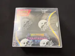Phantasmal Flames (PFL) Booster Box - New, Factory Sealed (Pokemon TCG, English) - Image 1
