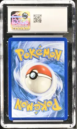 Pikachu 190 World Championships Black Star Promos Pokemon CGC 10 Gem Mint - Image 2