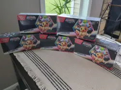 Pokemon Prismatic Evolutions Surprise Box - New Sealed - Image 1