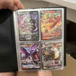 Pokemon TCG Binder Collection| Ultra Rares, Rares, Uncommons | Celebrations More - Image 2