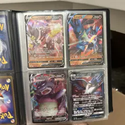 Pokemon TCG Binder Collection| Ultra Rares, Rares, Uncommons | Celebrations More - Image 3
