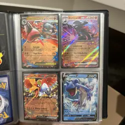 Pokemon TCG Binder Collection| Ultra Rares, Rares, Uncommons | Celebrations More - Image 4