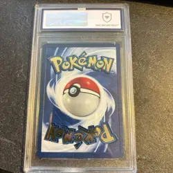 Charizard 4/102 Celebrations UPC Metal MGC 9 MINT Ultra Premium Pokemon POP 1 - Image 2