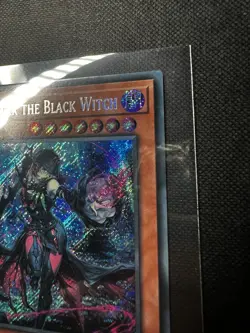 25LP-EN001 Secret Rare Emblazoned Diabellstar The Black Witch Yu-Gi-Oh! - Image 5