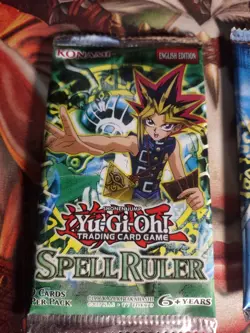 Yu-Gi-Oh Sealed Packs Legend Of Blue Eyes Metal Raiders - Image 4