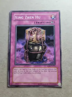 Xing Zhen Hu - RDS-EN051 - Unlimited - YuGiOh-LP - Image 1