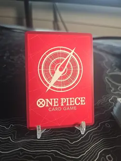 One Piece TCG Monkey D Dragon OP07-001 Leader Alt Art 500 Year Future NM English - Image 2