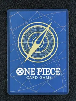 2025 One Piece UTA #EB03-061 Heroines Edition Manga Alt. Art Secret Rare JPN - Image 2