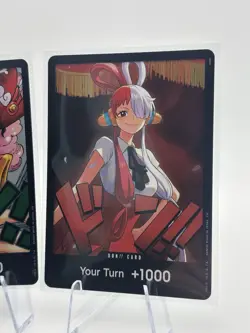 Bandai One Piece Card Game DON!! Lot x4 - Image 2