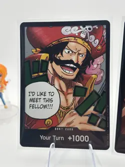 Bandai One Piece Card Game DON!! Lot x4 - Image 3