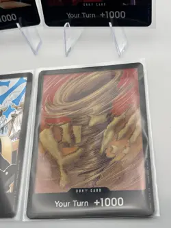 Bandai One Piece Card Game DON!! Lot x4 - Image 4