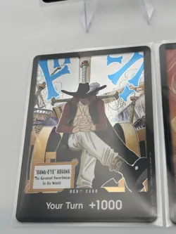 Bandai One Piece Card Game DON!! Lot x4 - Image 5