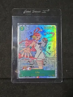 One Piece Uta Manga Foil EB03-61 | Near Mint - Image 1