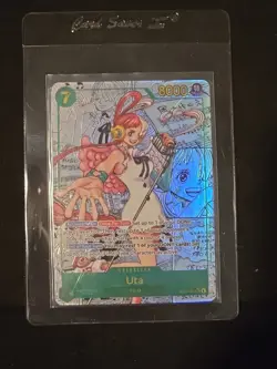 One Piece Uta Manga Foil EB03-61 | Near Mint - Image 2