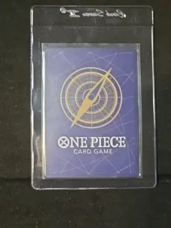 One Piece Uta Manga Foil EB03-61 | Near Mint - Image 4