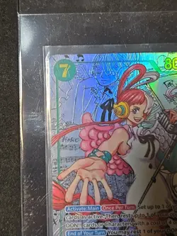 One Piece Uta Manga Foil EB03-61 | Near Mint - Image 5