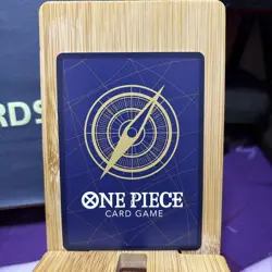 OP05-074 Eustass"Captain"Kid SR Alt Art PRB01 The Best One Piece TCG English Car - Image 3