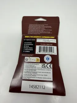 One Piece OP-02 Paramount War Sleeved Booster/ Blister Pack (ENGLISH) SEALED x 1 - Image 2