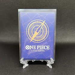 SR Ms. All Sunday OP14-084 Holo Foil One Piece TCG English, Near Mint - Image 2